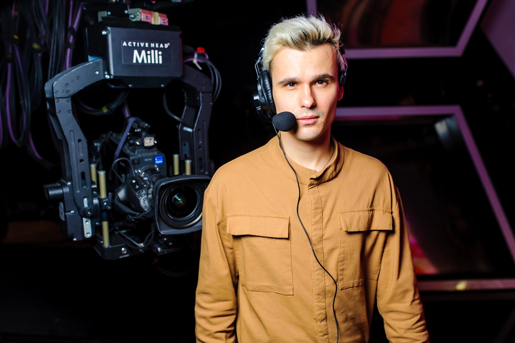 Мене не зіпсував шоу-бізнес: 5 головних істин режисера Германа Ненова